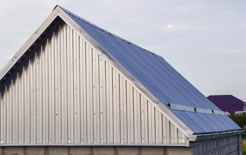disadvantages of Shottery corrugated roofing