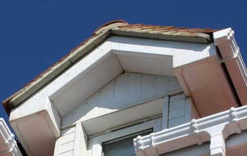 Shottery fascia installation costs