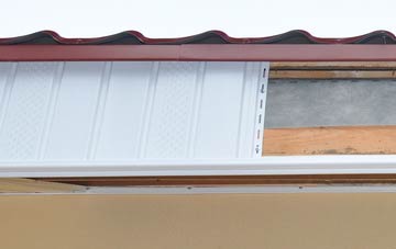 Shottery fascia repair costs