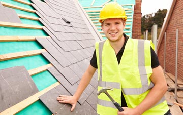 find trusted Shottery roofers in Warwickshire