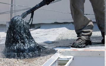 Shottery flat roof waterproofing costs