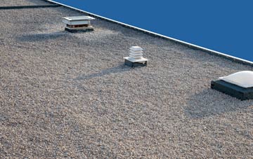 flat roofing Shottery, Warwickshire