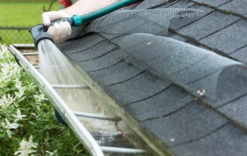 Shottery gutter cleaning costs