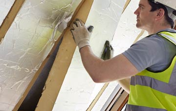 Shottery loft insulation