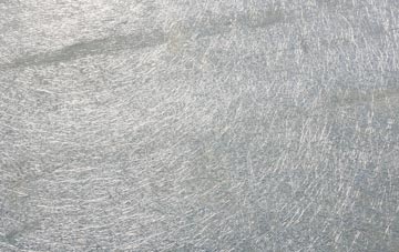 Shottery laminate fibreglass or shingles?