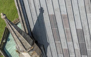 Shottery lead roof considerations