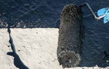 Shottery liquid sealant waterproofing