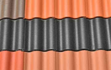uses of Shottery plastic roofing
