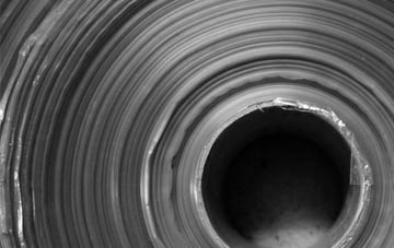 Shottery pvc roof replacement