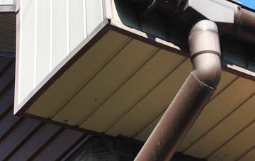 Shottery soffit installation costs