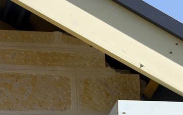 soffit repair Shottery