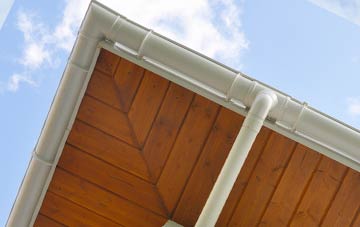 Shottery soffit types