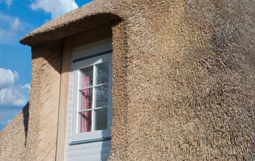 Shottery thatch roof disadvantages