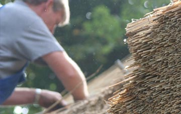 professional Shottery thatchers