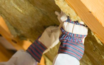 types of Shottery pitched roof insulation materials