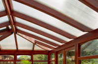 Shottery conservatory roofing insulation