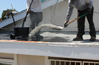 Shottery flat roofing repair