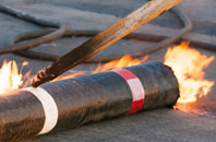 free Shottery flat roofing repair quotes