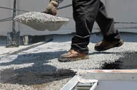 find rated Shottery flat roofing replacement companies