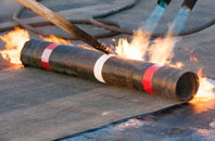 Shottery flat roof sealing