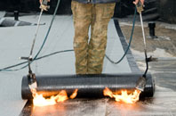 Shottery flat roof sealing quote