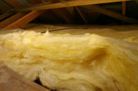 Shottery pitch roof insulation