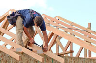 Shottery roof trusses